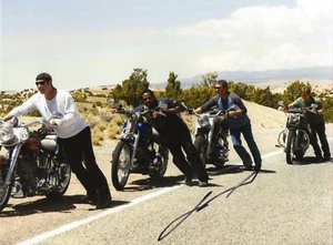 John Travolta Autograph - Wild Hogs - Signed 8x6 Photo - Picture 1 of 1