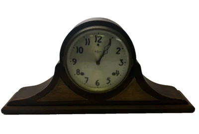 Antique Gilbert Chiming Mantle Clock *only For Parts ~ c.a. 1807 - Image 1 of 4