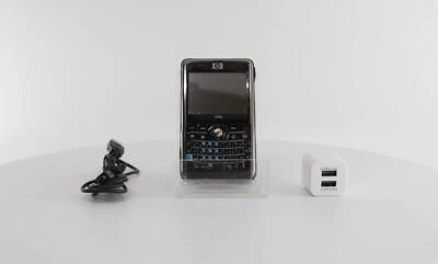 HP iPAQ 914 Business Messenger Smartphone GSM WCDMA UMTS Camera (FB052AA#ABB) - Image 1 of 2