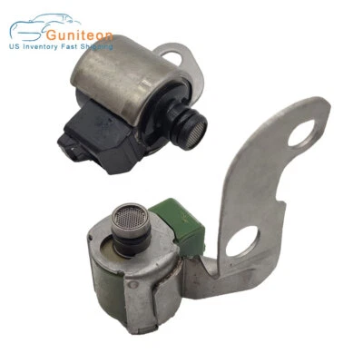 Solenoide de cambio de transmisión S2 y SL para Toyota Corolla 1,8 L Matrix 2003-2006 Foto 1 de 4