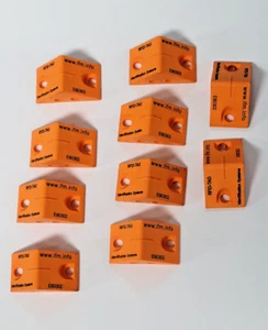 10 unidades IFM E80302 RFID TAGs - COMO NUEVO - worldwide shipping - Imagen 1 de 2