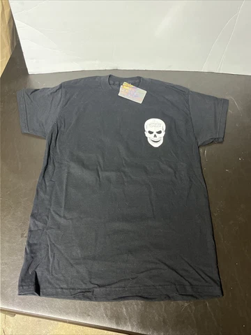 Vintage Stone Cold Steve Austin T Shirt YOUTH Large WWF Hell Yeah Skull w/ Tag Cover