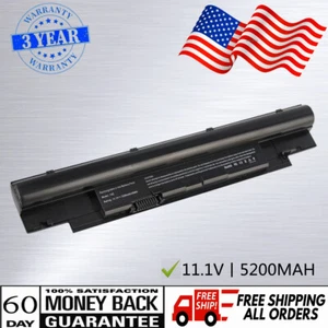 Battery for Dell Inspiron 13Z 14Z N311z N411z 268X5 Vostro V131 N2DN5 JD41Y 58wh - Picture 1 of 12