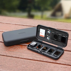 Storage Box Filter Storage Case for DJI Osmo Pocket 3 Filters Accessories - Picture 1 of 11
