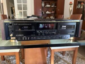 Tape Deck cr-wz1 FISHER