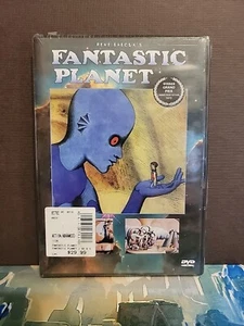 Fantastic Planet (DVD, 1999) - Picture 1 of 3