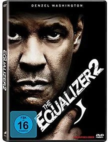 The Equalizer 2 von Antoine Fuqua | DVD | Zustand sehr gut - Bild 1 von 2
