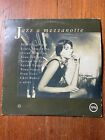 Jazz A Mezzanotte LP 1991 - Italy Verve Records Compilation VG
