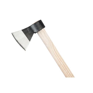 SCURE SPACCALEGNA ASCIA ACCETTA MANICATA CLASSICA MANICO PASSANTE 400gr FALCI - Foto 1 di 1