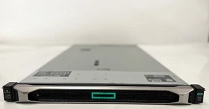 HPE DL360 Gen10 4114 Basisserver 2,2 GHz 1P 16G2R P408i-a 8SFF 1x500 W -867962-B21 - Bild 1 von 2