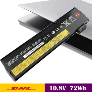 61+ 72Wh Akku Für Lenovo Thinkpad T470 T480 T570 T580 A485 P52s 01AV425 01AV427 - Bild 1 von 6
