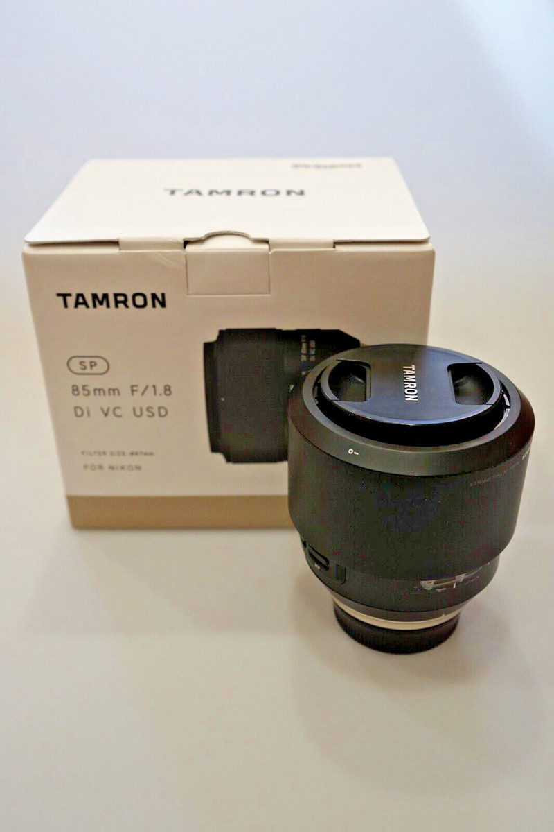 Tamron 85mm Focal Camera Lenses for sale | eBay Tamron 85mm Focal Camera Lenses for sale | eBay