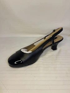 Array Jewel Sling Back Shoes Sz 8 - Picture 1 of 6
