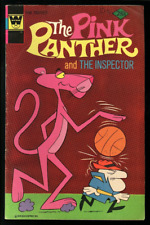 Pink Panther and the Inspector #27 Whitman 1975 (FN-) WHITMAN Variant! L@@K!