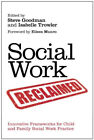 Social Work Wiederverwendet: Innovative Gestell für Kinder Und