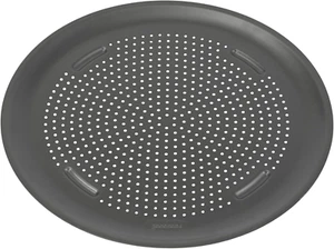 Airperfect Nonstick 16” Pizza Pan – Pizza Tray for Oven, Perforated round Pizza - Picture 1 of 12