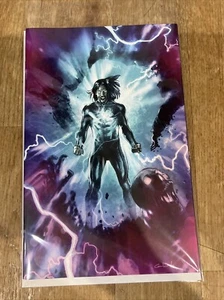 BRZRKR #12 Diego Galindo Virgin Variant Devil Dog Exclusive Nm Comic - Picture 1 of 2