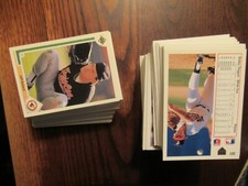 You Pick: 1991 Upper Deck Baseball Cards + Final Edition in description4+50%off