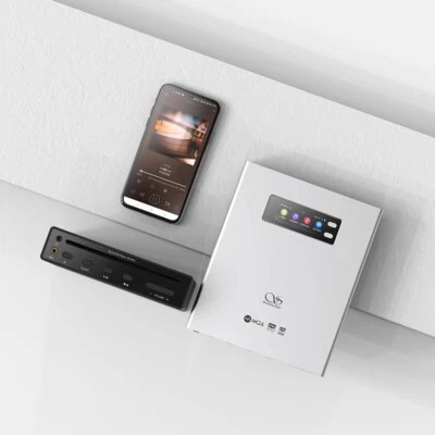 Shanling EC Mini Portable ES9219 MQA-CD CD Musik Player - Bild 1 von 4