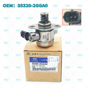 Bomba de combustible de alta presión 35320-2GGA0 para KIA Optima Sorento Sportage 2016-20 2,4 L - Imagen 1 de 10