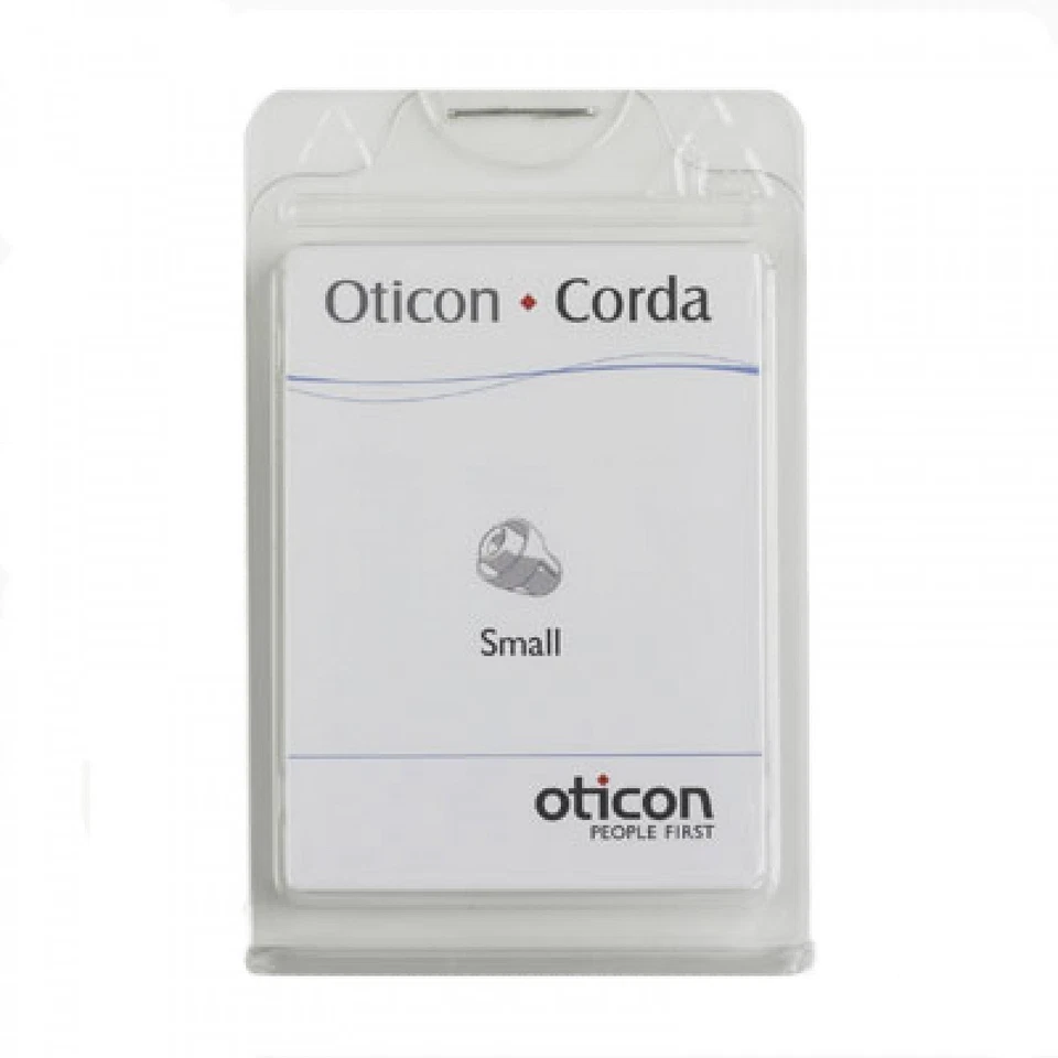 Oticon Corda Domes NHS