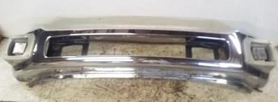 Front Bumper - Chrome | Fits 2011-2016 Ford F250 F350 - Image 1 of 4