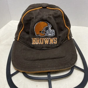 Cleveland Browns NFL Season Ticket Holder Mütze, Authentic 2010 Adjustable Cap - Bild 1 von 6