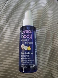 Lotta Body mit Kokosnuss- & Sheaölen Illuminate Me Shine Mist 4 fl. Oz. - Bild 1 von 3