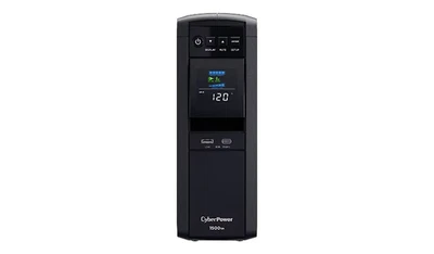 CyberPower CP1500PFCLCD 900W PFC Sinewave UPS System - Image 1 of 4