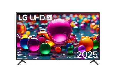 LG 86UA75006LA TV 86 Zoll 218 cm 4K UHD AI TV 7 Gen8 4K AI Prozessor 2025 - Bild 1 von 4