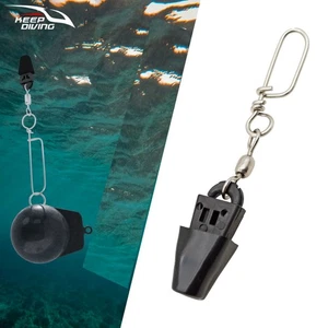Deep Sea Trolling Connector Kit Downrigger Weight Ball Connector Boat Fishing - Picture 1 of 5