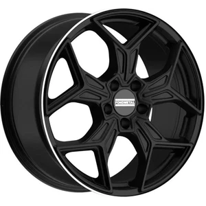 Cerchi in lega per AUDI Q8 E-TRON 19" - FONDMETAL TARANIS MAT BLA MAC LIP - Imagen 1 de 1