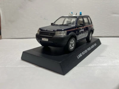 Die cast 1/43 Modellino Auto Carabinieri Land Rover Freelander Iraq 2003 - Immagine 1 di 2