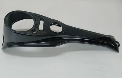 Harley-Davidson Dyna Wide Glide 2015 tanque tablero consola negro 70900048  Foto 1 de 4