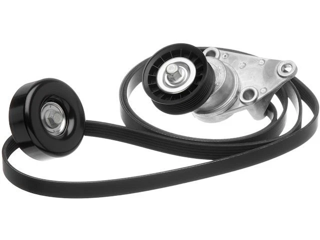 Serpentine Belt Drive Component Kit For 2003-2006 GMC Yukon XL 1500 2005 RK654VM - Image 1 of 1