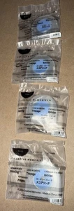 4 Creative Memories Cutting System Rotary Trimmer Blade Refills Scoring Straight - Picture 1 of 5