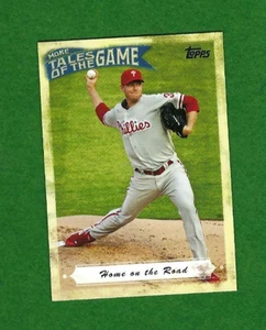 2010 Topps Update More Tales of the Game Ray Halladay #MTOG-15 - Bild 1 von 1