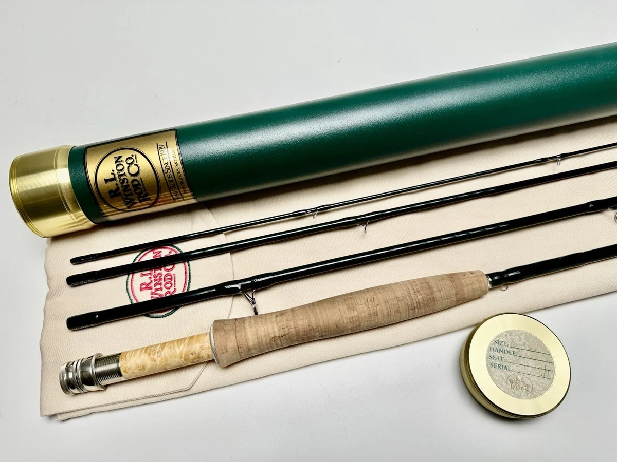 R.L. Winston Rod Company Fly Fishing Rod 9 ft Item Fishing Rods 4