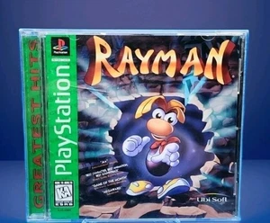 Rayman (Sony PlayStation 1, PS1) Komplett CIB Guter Zustand Greatest Hits - Bild 1 von 4