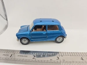 Vintage Mini Minor Innocenti By Mebetoys Made In Italy No Roof Rack - Picture 1 of 5
