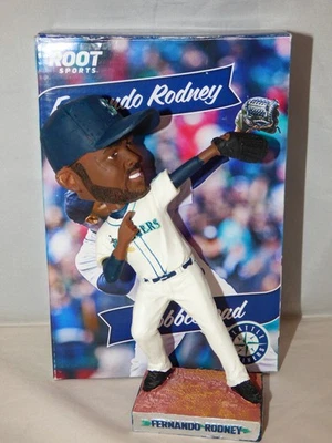 Seattle Mariners - 2015 Bobblehead SGA - Fernando Rodney - Image 1 of 4