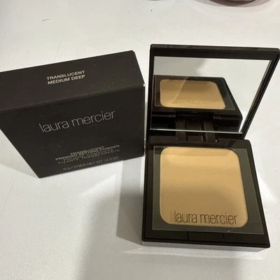 Laura Mercier Translucent Pressed Setting Powder - Medium Deep 1oz - Image 1 of 3