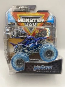 Spin Master Monster Jam Series 40 MEGALODON Collide-A-Scope Rare Chase 2025 - Bild 1 von 3