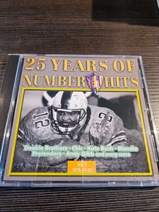 25 Years Of Number 1 Hits - Vol. 5 / 1978 - 1980 | Samspler CD | Sehr gut - Bild 1 von 4