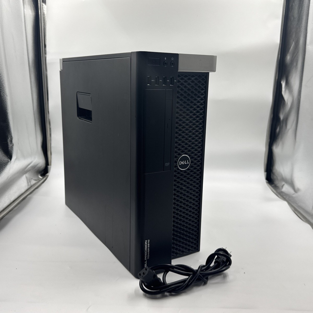 Dell Precision T5810 PC Desktops & All-In-One Computers for Dell Precision T5810 PC Desktops & All-In-One Computers for