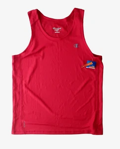 Champion Powertrain Men's Tank Top Singlet Size M Brand New Free Postage S10 - Picture 1 of 7