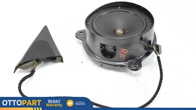 2000-2006 Mercedes-Benz W215 CL500 Front Right Passenger Side Door Speaker OEM - Image 1 of 4