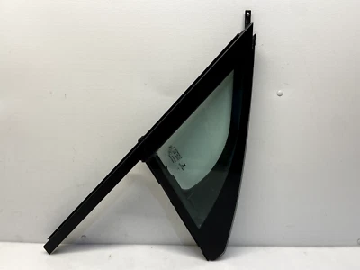 2015-2018 Porsche Macan Front Right Pass Door Quarter Glass Window PO15 OEM Foto 1 de 4