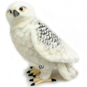 Gerfalke PREMIUM Falke Vogel Greif weiß Plüschtier Dekotier AMIR - Bild 1 von 6