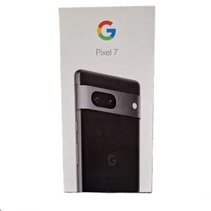 Google Pixel 7 GA03923-US 6.3" 128GB Smartphone Obsidian Black - Picture 1 of 2